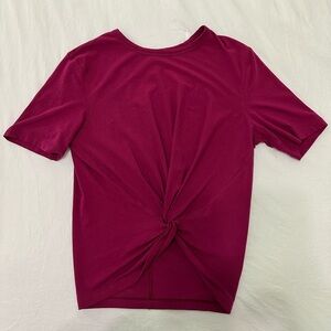 Women's Knot Front Top Lululemon ( Size 2 )